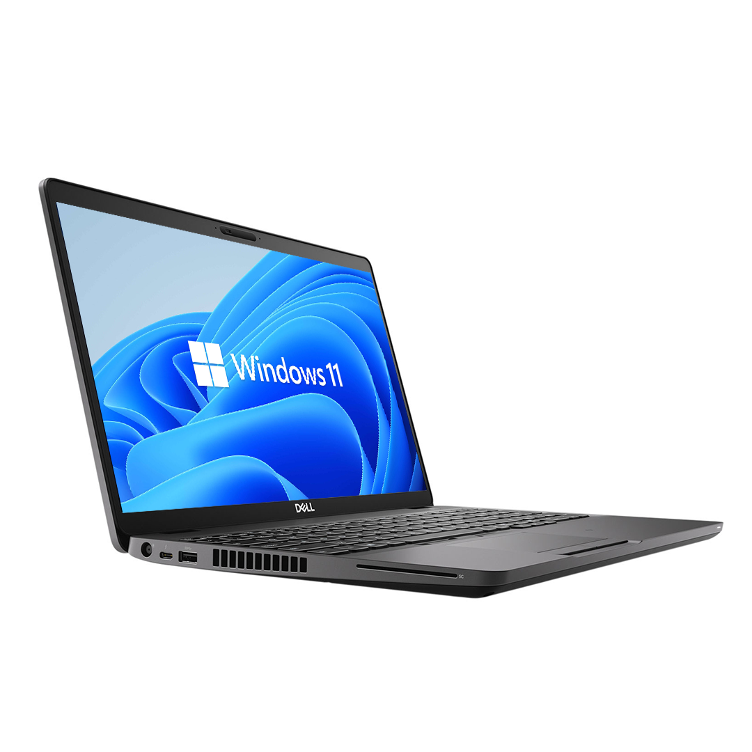 Dell Latitude 5500 | Intel Core I5 8th GEN(U)| 15.6″ Inch