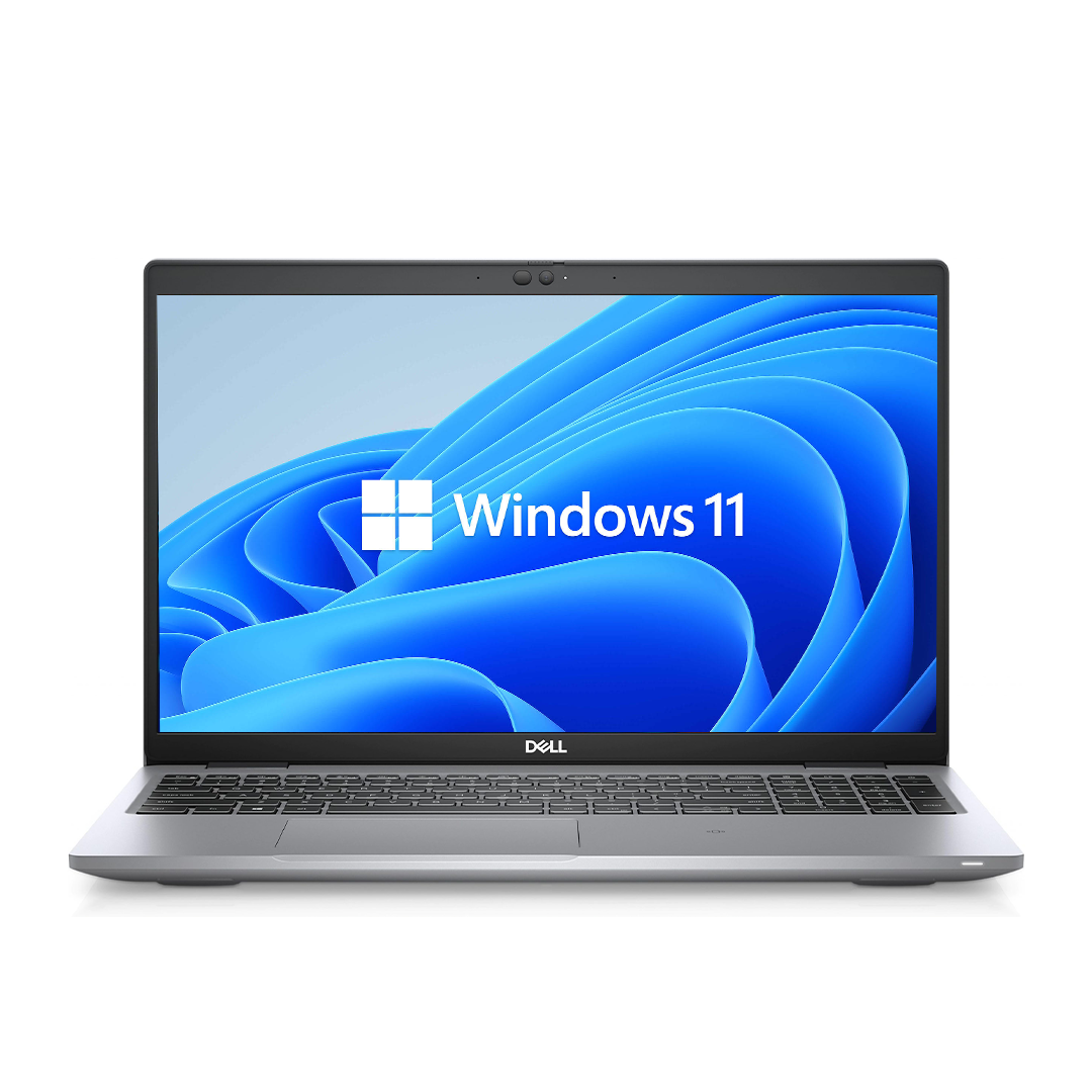 Dell Latitude 5520 | Intel Core i5 11th GEN (U) | 15.6" inch