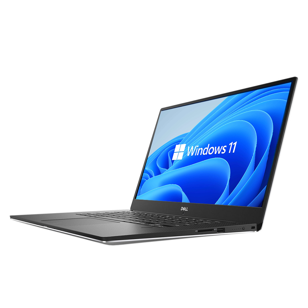 Dell Precision 5530 - intel Core i7 8th Generation-Nvidia Quadro P1000
