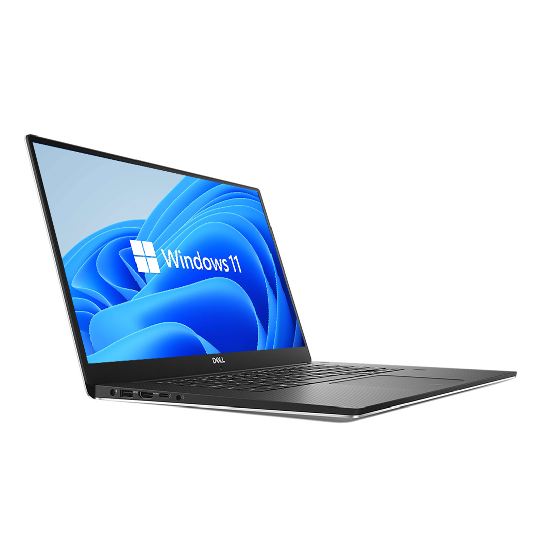 Dell Precision 5530 - intel Core i7 8th Generation-Nvidia Quadro P1000