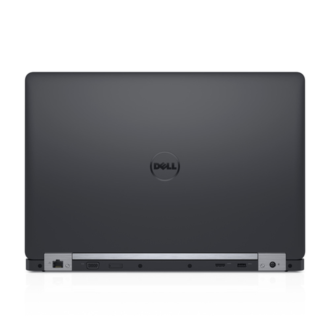 Dell Latitude E5570 Laptop Intel Core i7-6820HQ, 8GB Ram, 256GB SSD, 15.6 Inch, AMD Radeon R7 M370 2GB