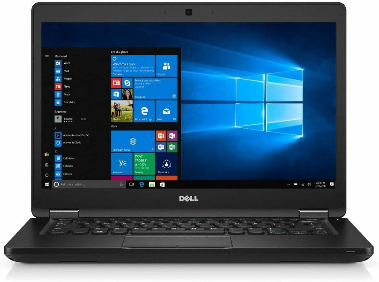 Dell Latitude 5490 |Intel Core i5-8th GEN ( U) | 14" inch