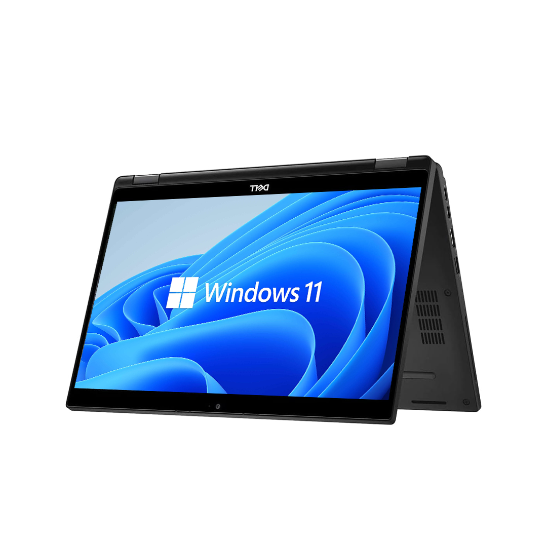 Dell Latitude 7390 2-in-1 | Intel Core i5-8th GEN (U) | 13.3" inch Touch Screen
