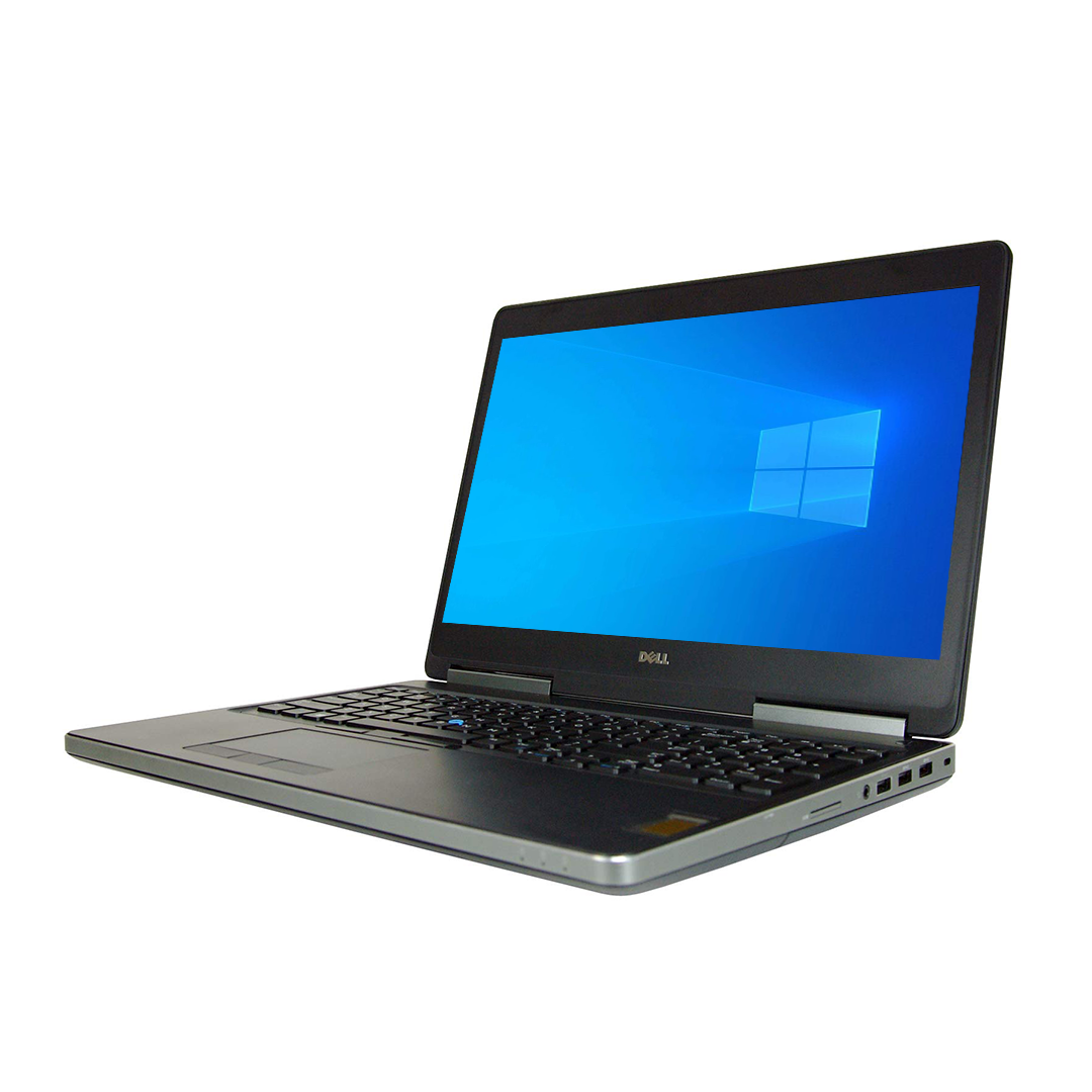 Dell Precision 7510 | Intel Core i7 6th GEN (HQ) | 15.6" inch | NVIDIA Quadro M1000M 2G