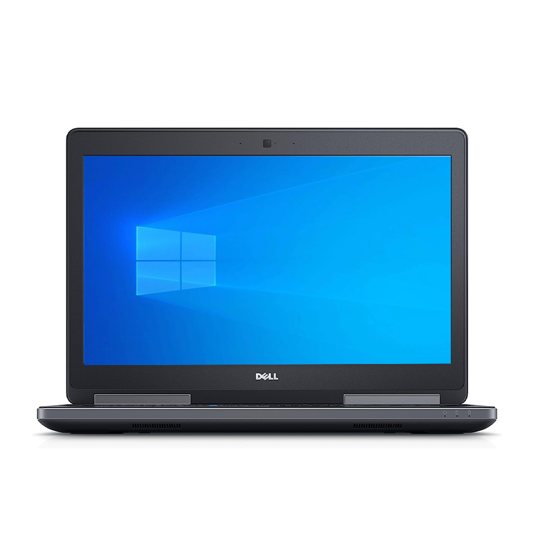 Dell Precision 7520 | Intel Core i7 6th GEN (HQ) | 15.6" inch | NVIDIA Quadro M1200 4G