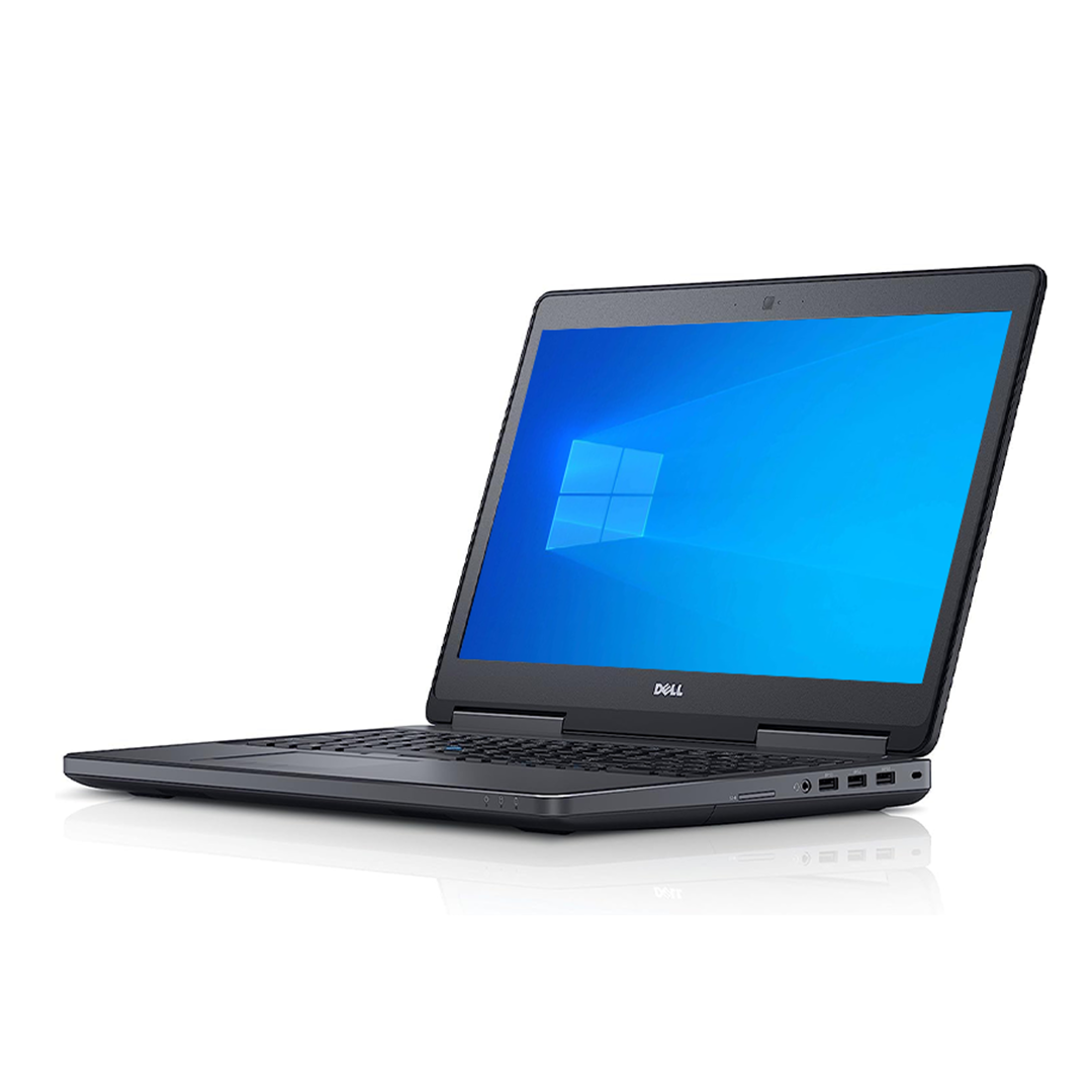 Dell Precision 7520 | Intel Core i7 6th GEN (HQ) | 15.6" inch | NVIDIA Quadro M1200 4G