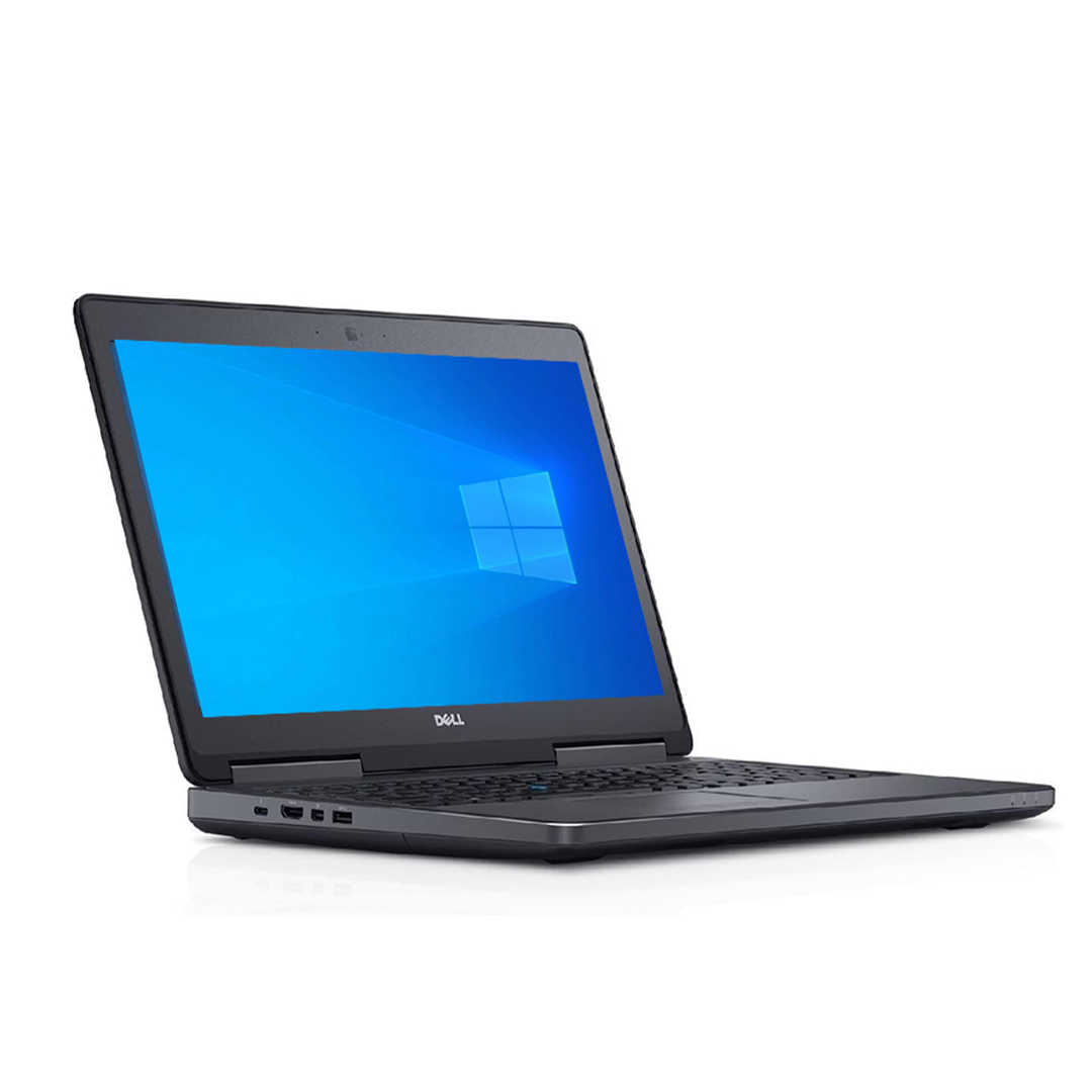 Dell Precision 7520 | Intel Core i7 6th GEN (HQ) | 15.6" inch | NVIDIA Quadro M1200 4G