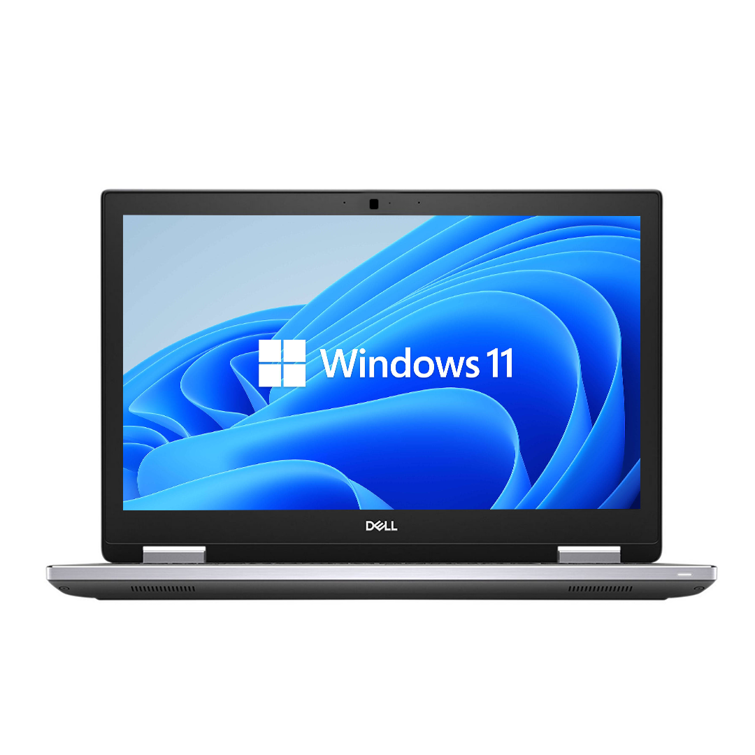 Dell Precision 7540 | Intel Core i7 9th GEN (H) | 15.6" inch | NVIDIA Quadro T1000 4G