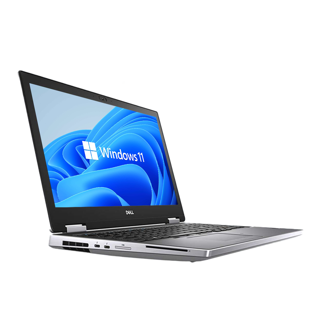 Dell Precision 7540 | Intel Xeon | 15.6" inch | Nvidia Quadro T1000 4G