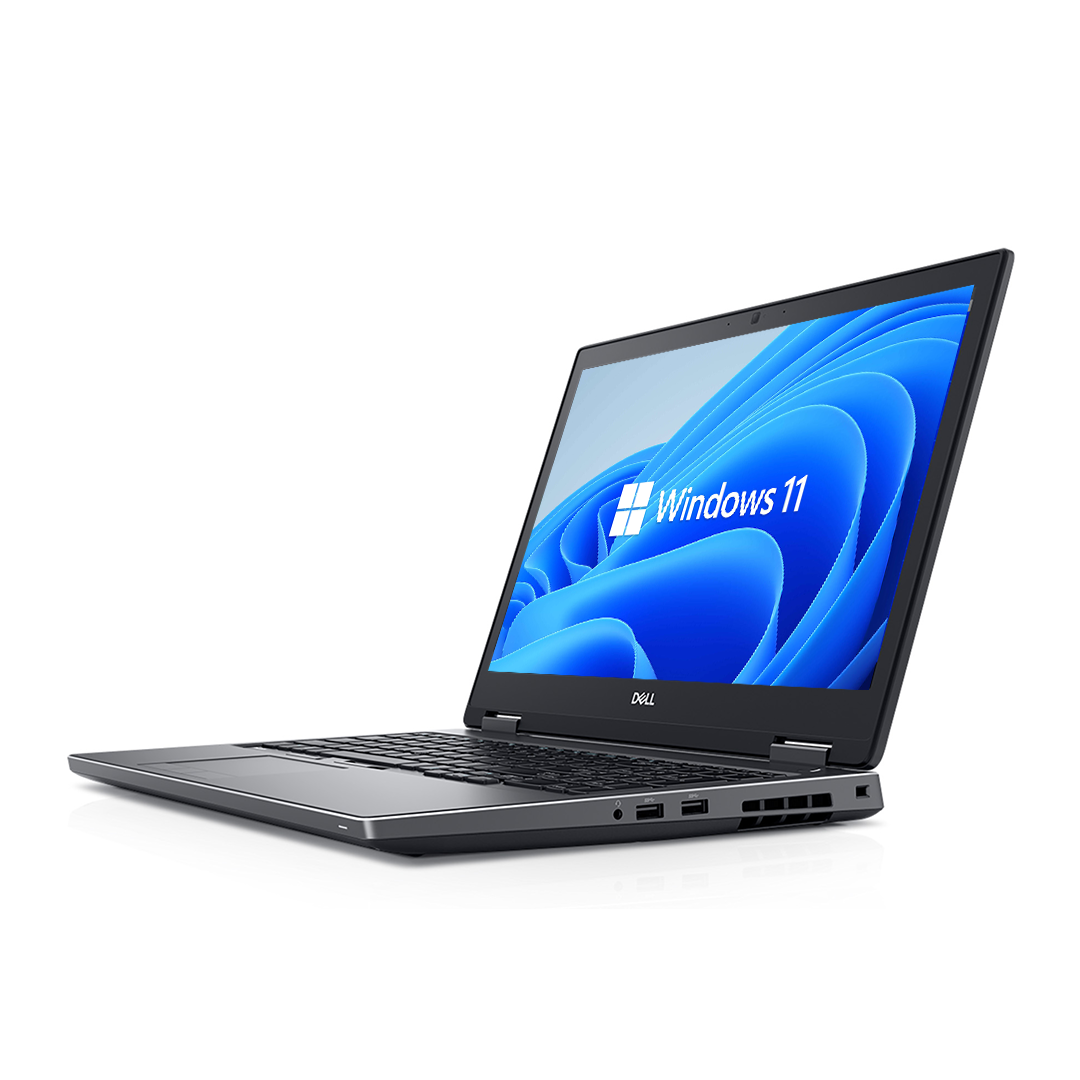 Dell Precision 7540 | Intel Xeon | 15.6" inch | Nvidia Quadro T1000 4G