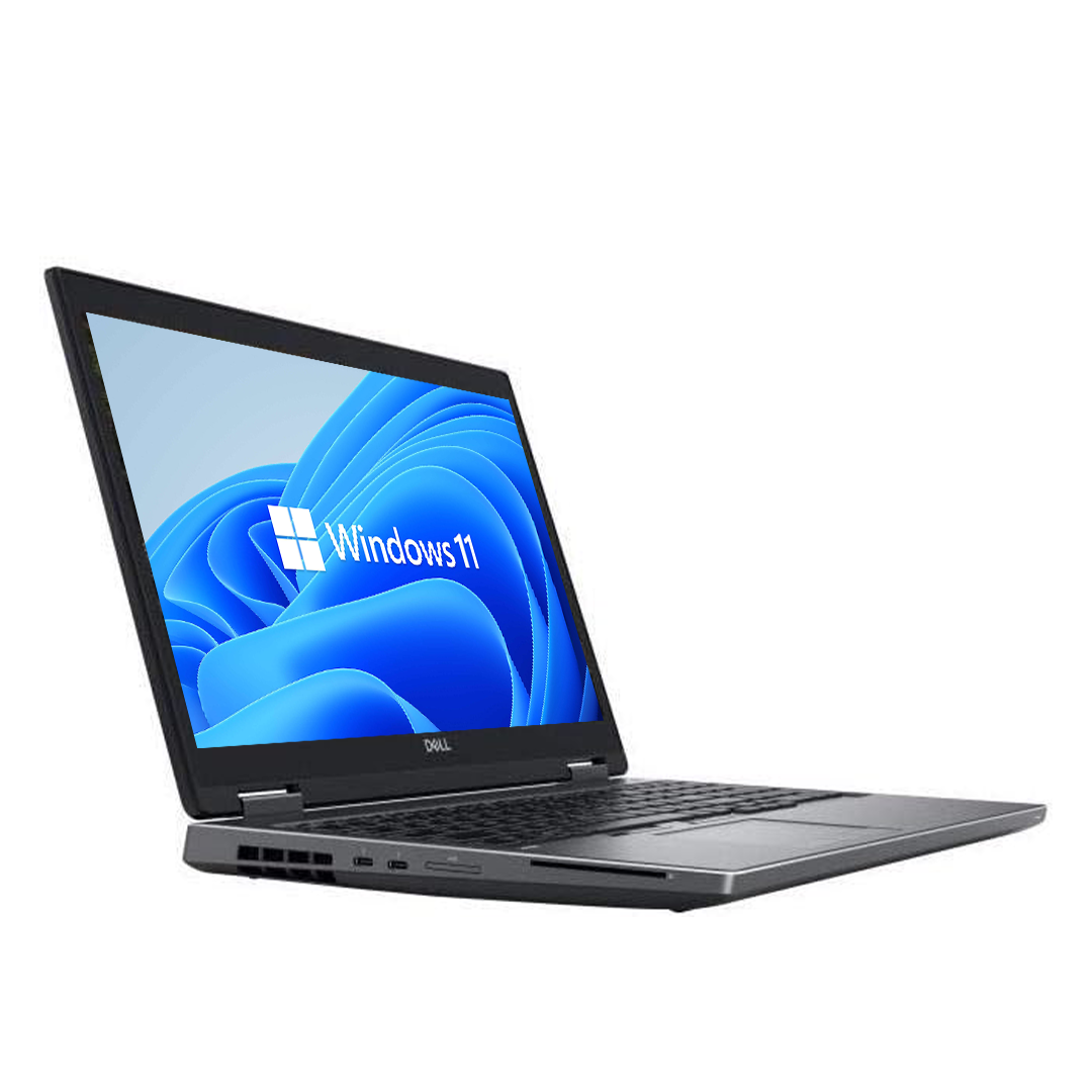 Dell Precision 7530 | intel Core i7 8th GEN (H) | 15.6" inch | NVIDIA Quadro P2000 4G