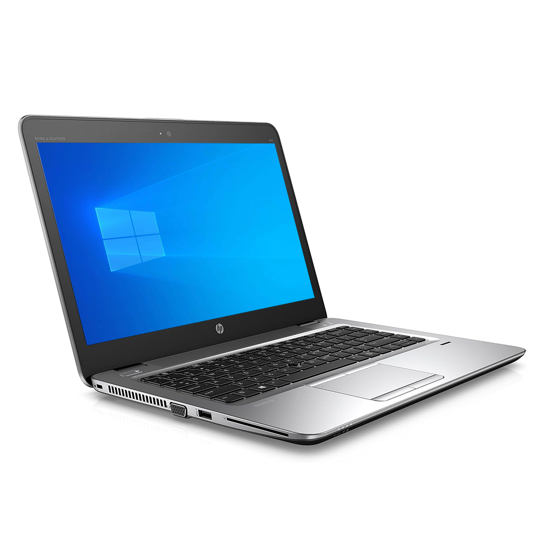 HP EliteBook 840 G4 | Intel Core i7 7th GEN (U) | 14" inch
