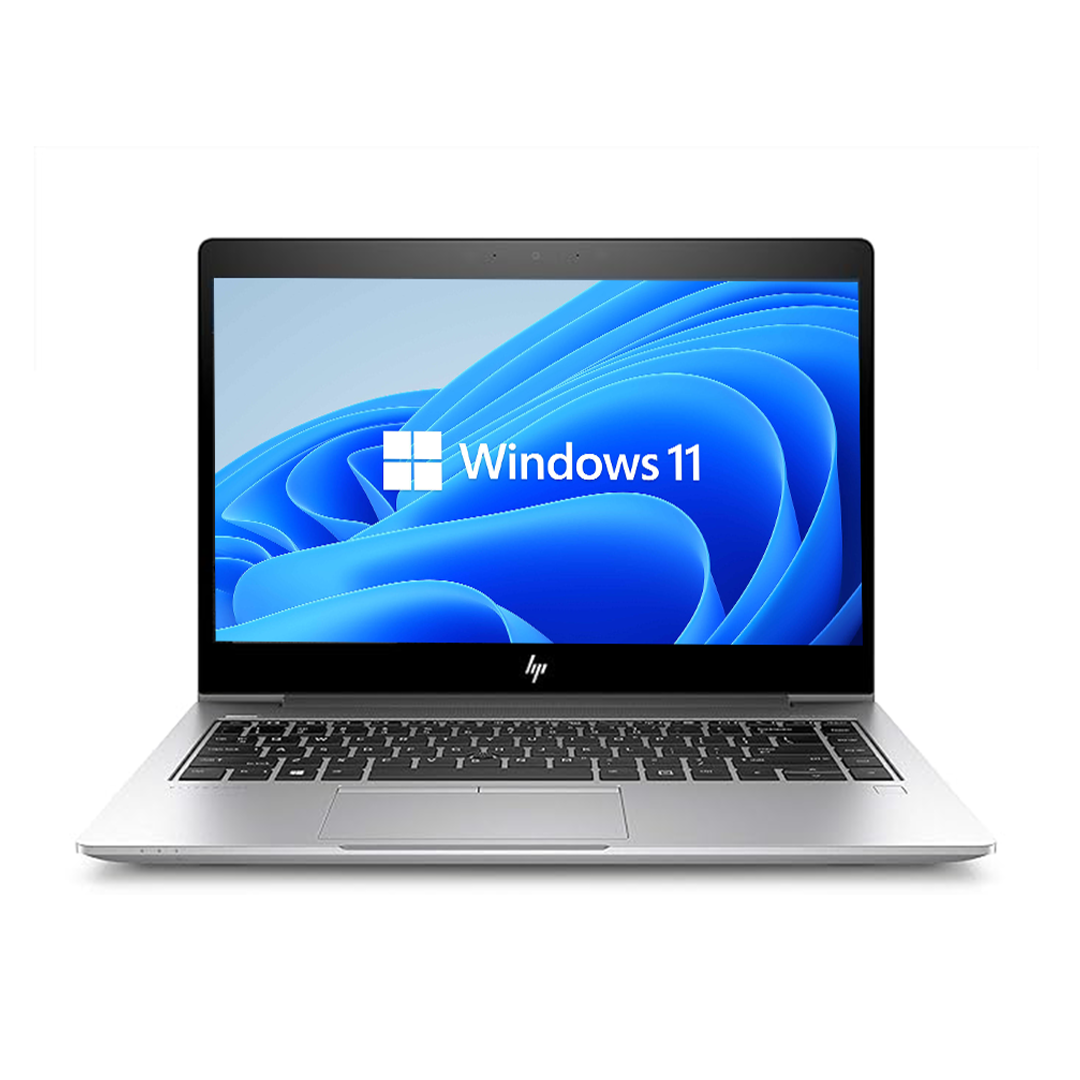 HP EliteBook 840 G6 | Intel Core i7 8th GEN(U) | 14" inch Touch Screen