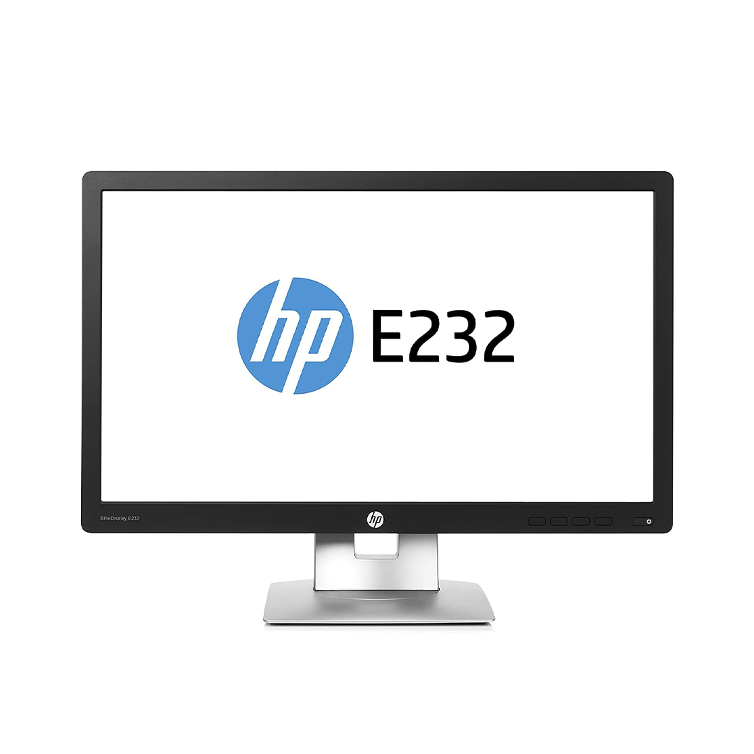 HP EliteDisplay E232 Monitor