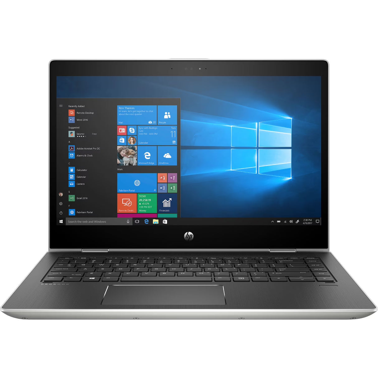 HP ProBook X360 440 G1 | INTEL CORE I5 8TH GEN (U) | 14" Inch