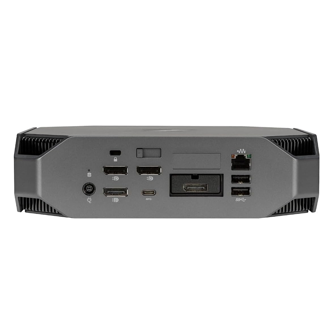 HP Z2 Mini G4 Workstation | i5 8th GEN (U)