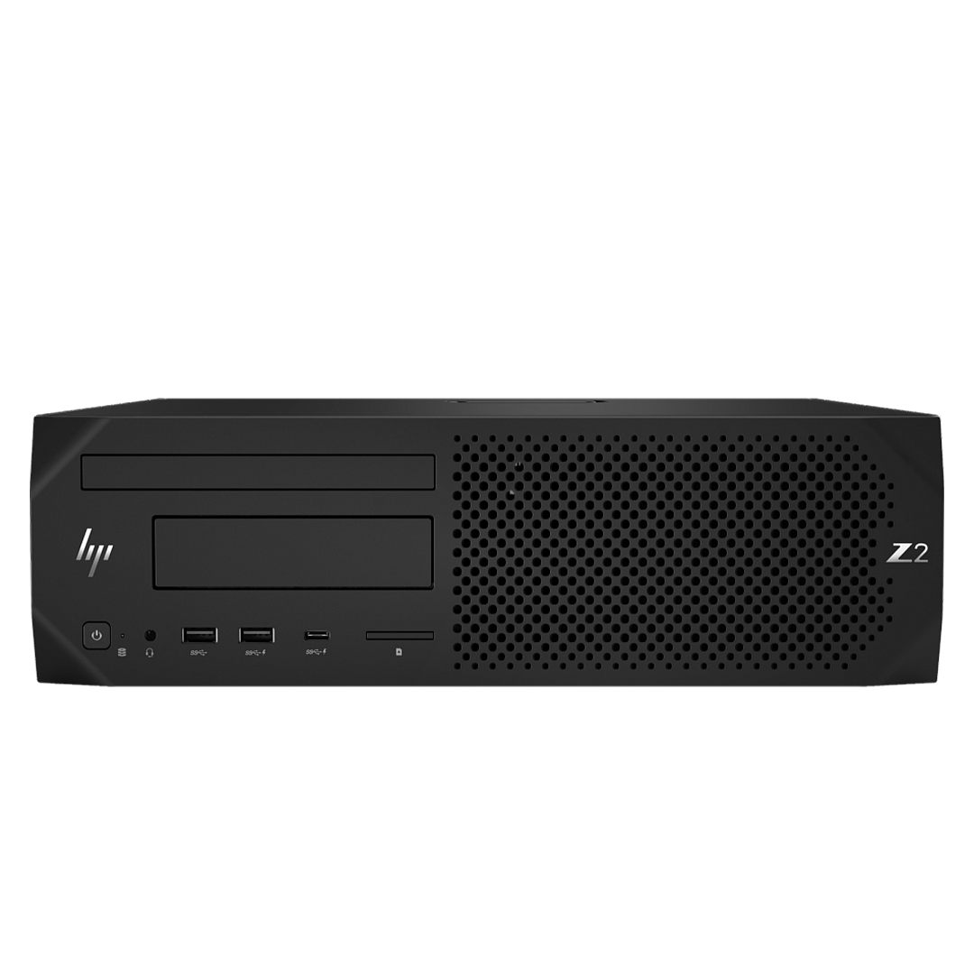 HP Z2 SFF G4 Workstation | Intel Xeon | NVIDIA Quadro P620