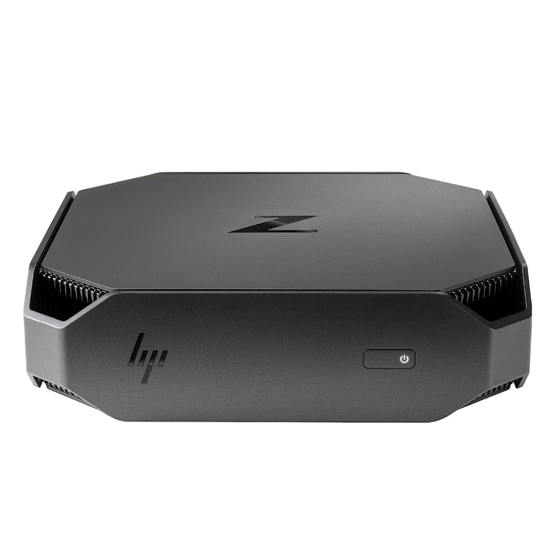 HP Z2 Mini G4 Workstation | i5 8th GEN (U)