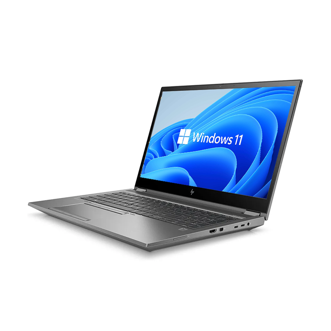 HP Zbook Fury 15 G8 | Intel core i7 11th GEN (H) | 15.6" inch | NVIDIA RTX A2000 4G