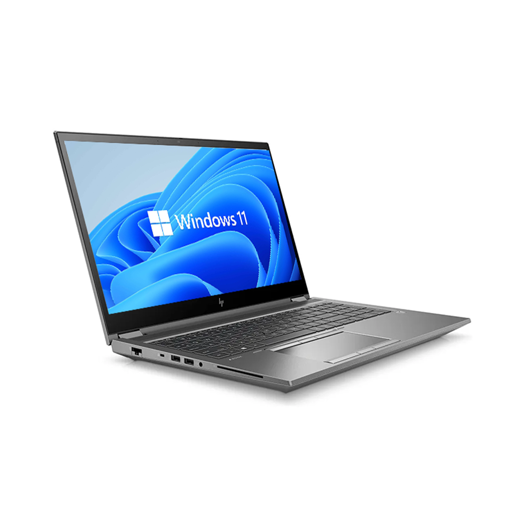 HP Zbook Fury 15 G8 | Intel core i7 11th GEN (H) | 15.6" inch | NVIDIA RTX A2000 4G
