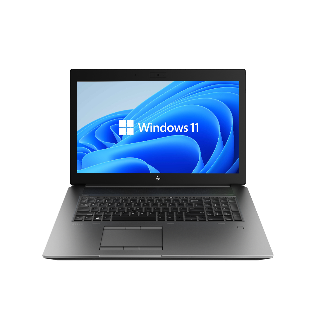 HP ZBook 17 G6 | Intel Core i9 9th GEN (H) | 17.3" inch | NVIDIA RTX 3000 6G