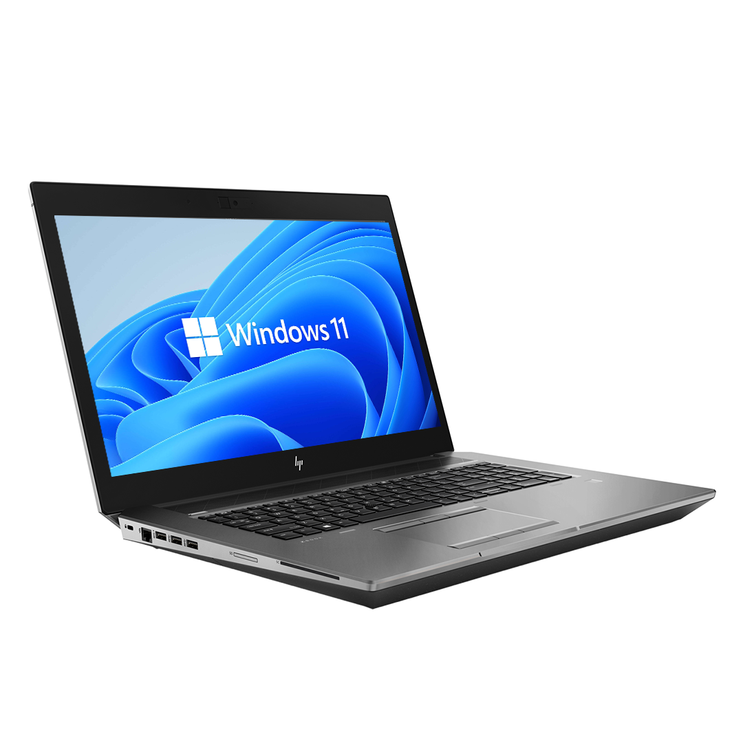 HP ZBook 17 G6 | Intel Core i9 9th GEN (H) | 17.3" inch | NVIDIA RTX 3000 6G