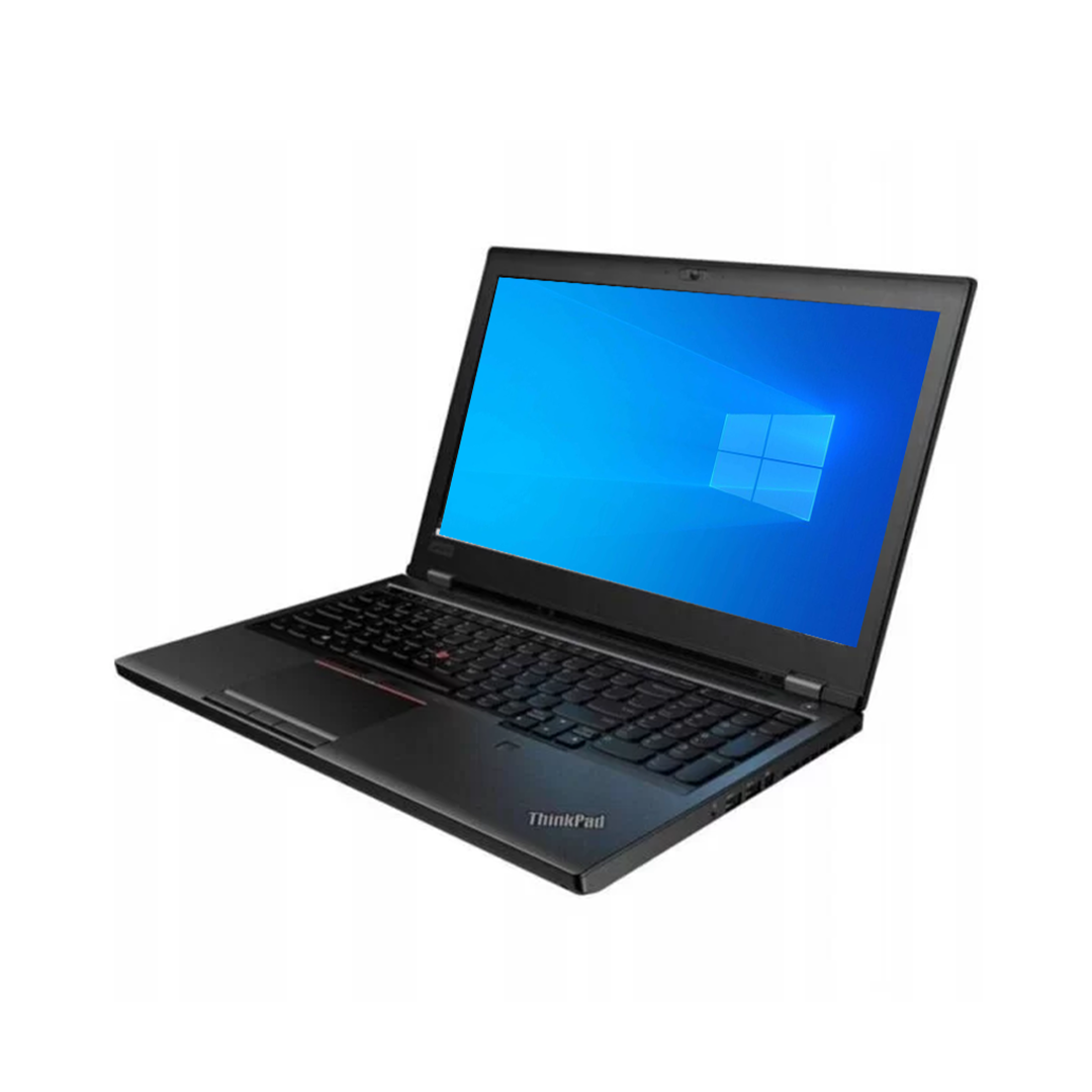 Lenovo ThinkPad P50 | i7 6th GEN (HQ) | 15.6" inch | NVIDIA Quadro M1000M 4G