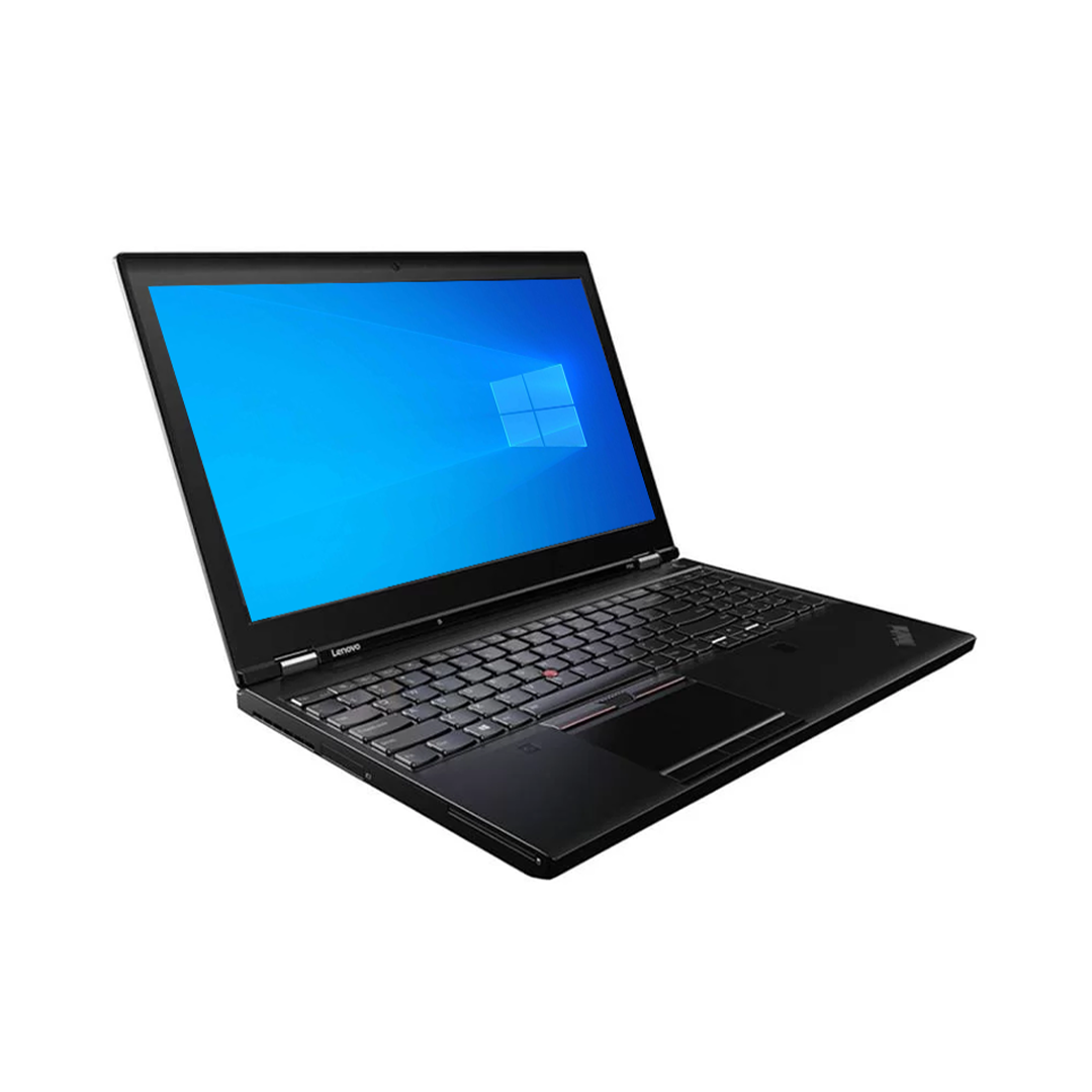 Lenovo ThinkPad P50 | i7 6th GEN (HQ) | 15.6" inch | NVIDIA Quadro M1000M 4G