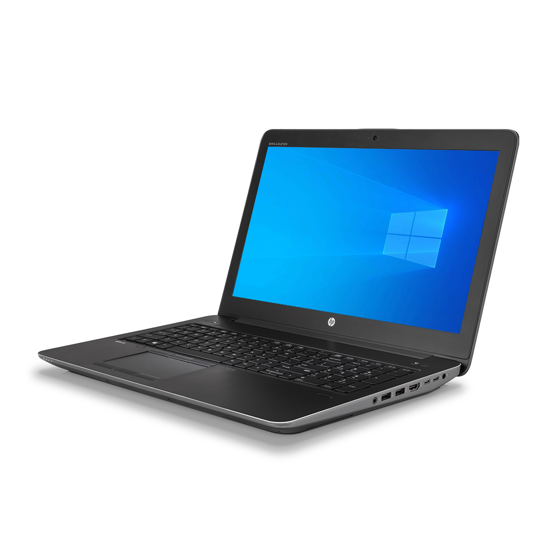 HP ZBook 15 G4 | Intel Core i7 7th Gen (HQ) | 15.6" inch | NVIDIA Quadro M2200 4G