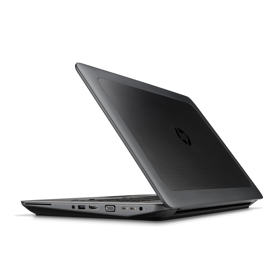 HP ZBook 15 G4 | Intel Core i7 7th Gen (HQ) | 15.6" inch | NVIDIA Quadro M2200 4G