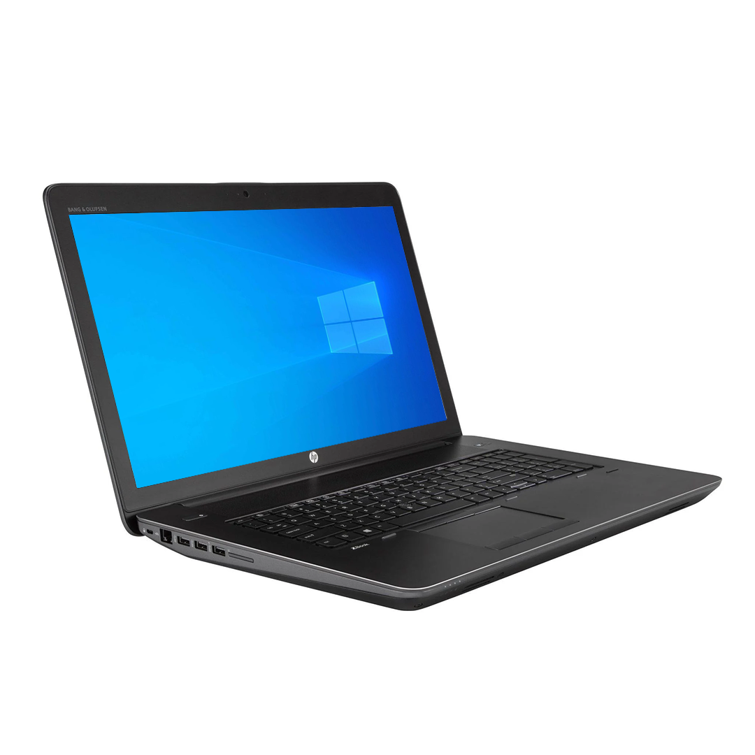 HP ZBook 15 G4 | Intel Core i7 7th Gen (HQ) | 15.6" inch | NVIDIA Quadro M2200 4G