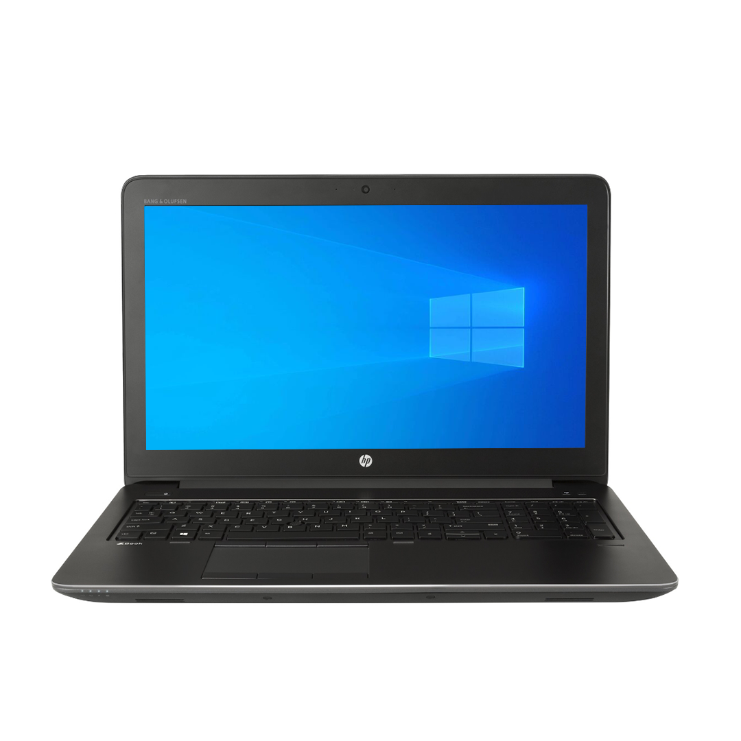 HP ZBook 15 G4 | Intel Core i7 7th Gen (HQ) | 15.6" inch | NVIDIA Quadro M2200 4G