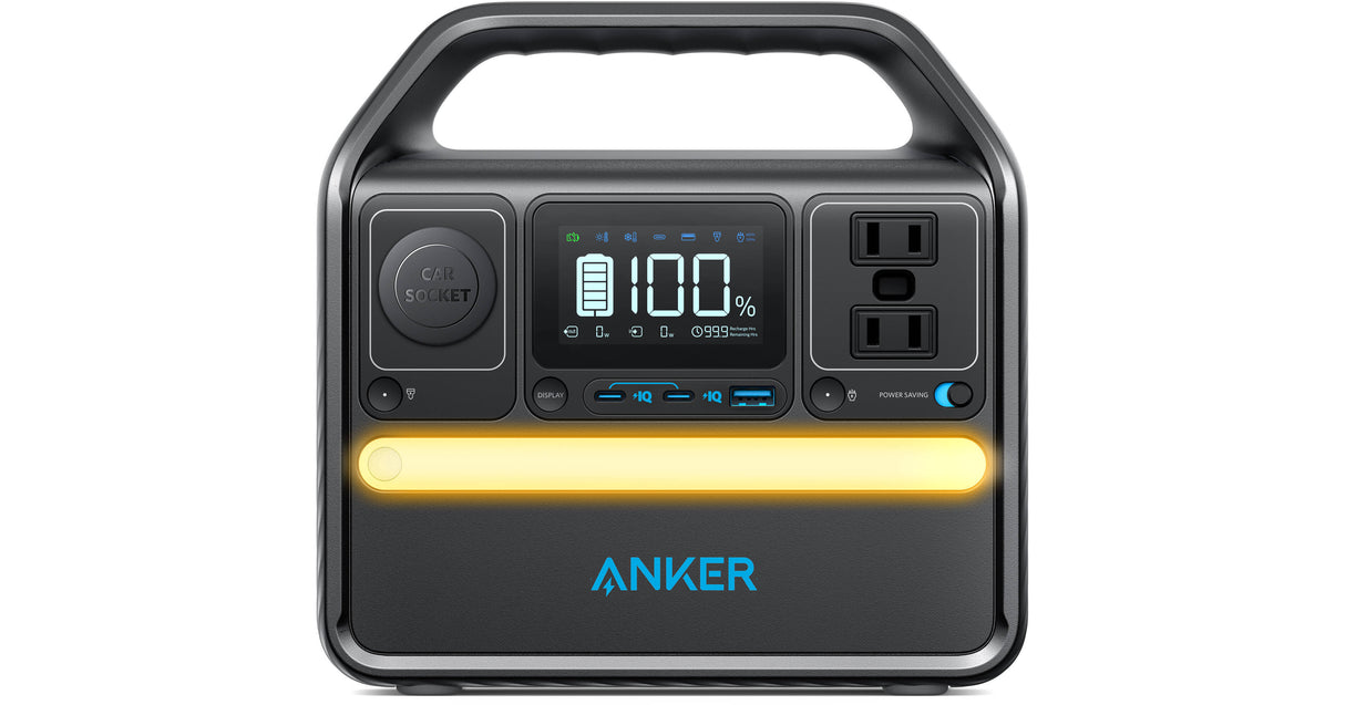 Anker 522 Portable Power Station