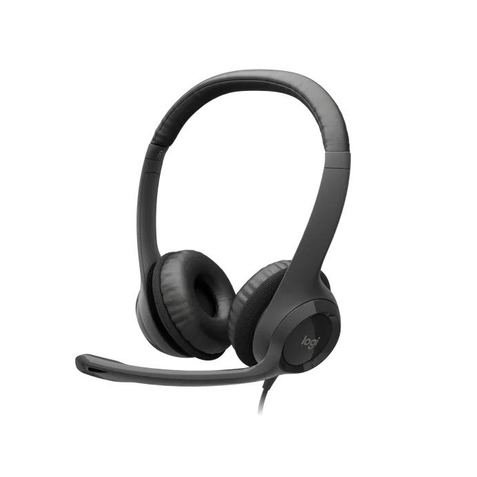 Logitech H390 USB Headset