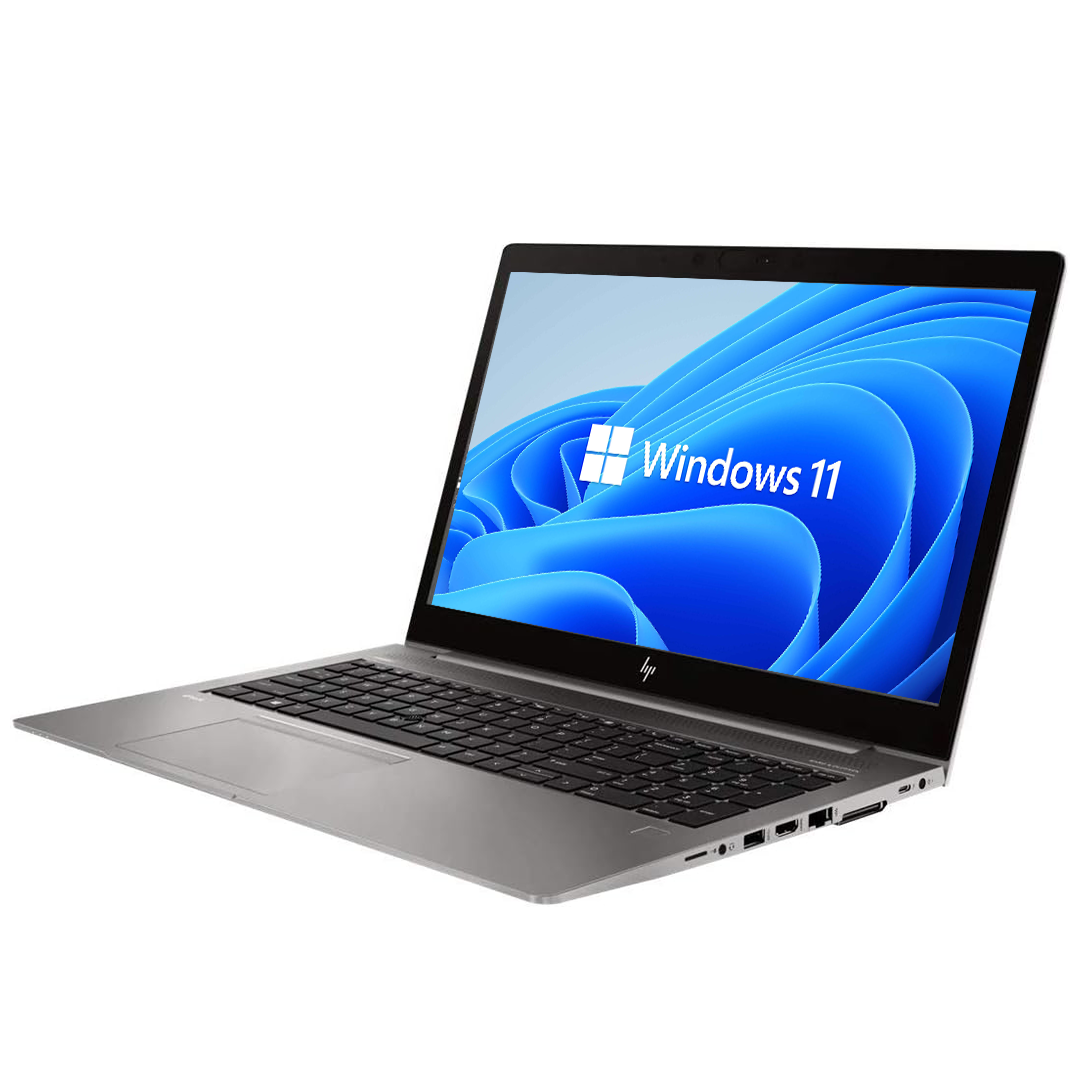 HP ZBook 15U G6 | intel Core i7 8th GEN (U) | 15.6" inch