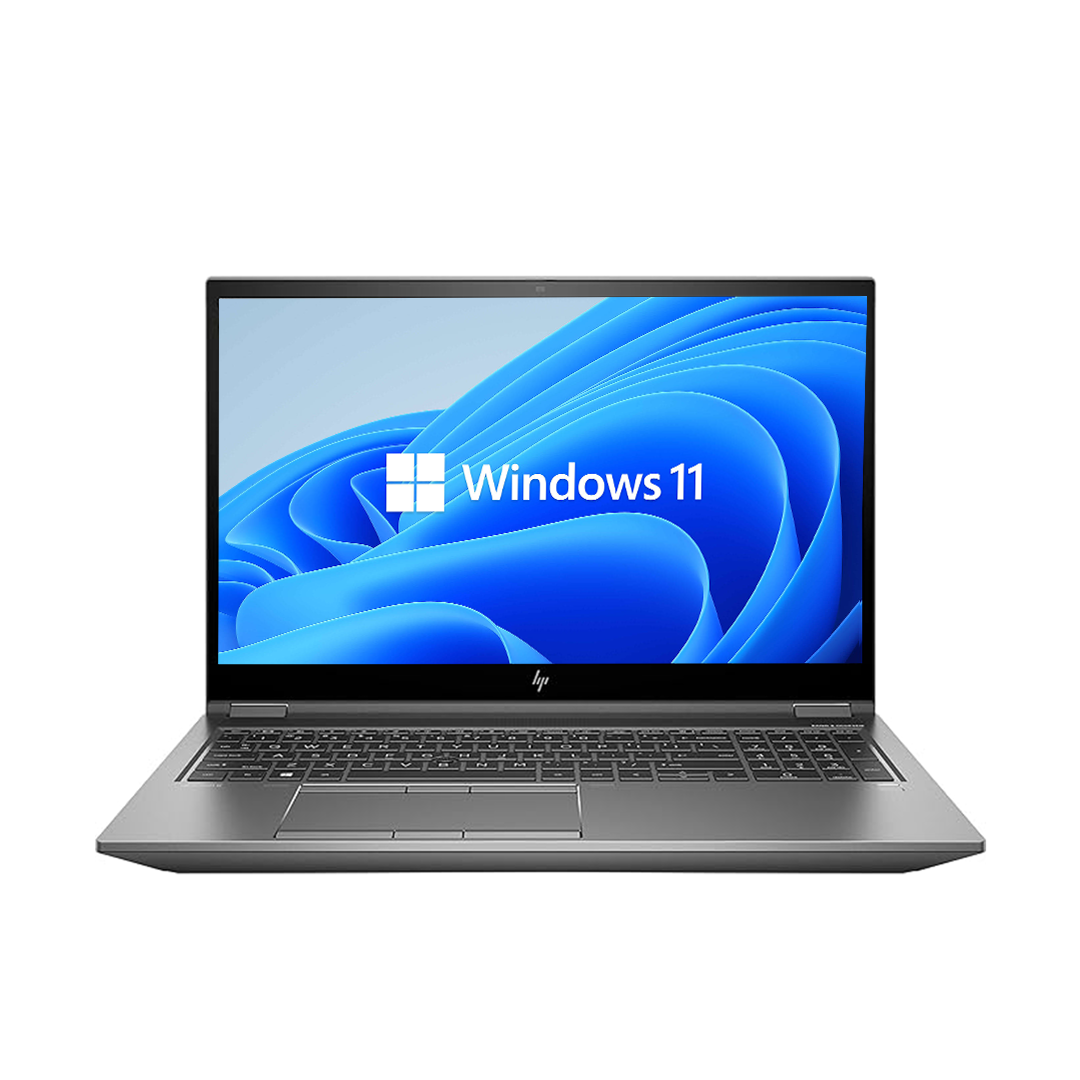 HP Zbook Fury 15 G7 | Intel core i9 10th GEN (H) | 15.6" inch | NVIDIA Quadro RTX 3000 6G