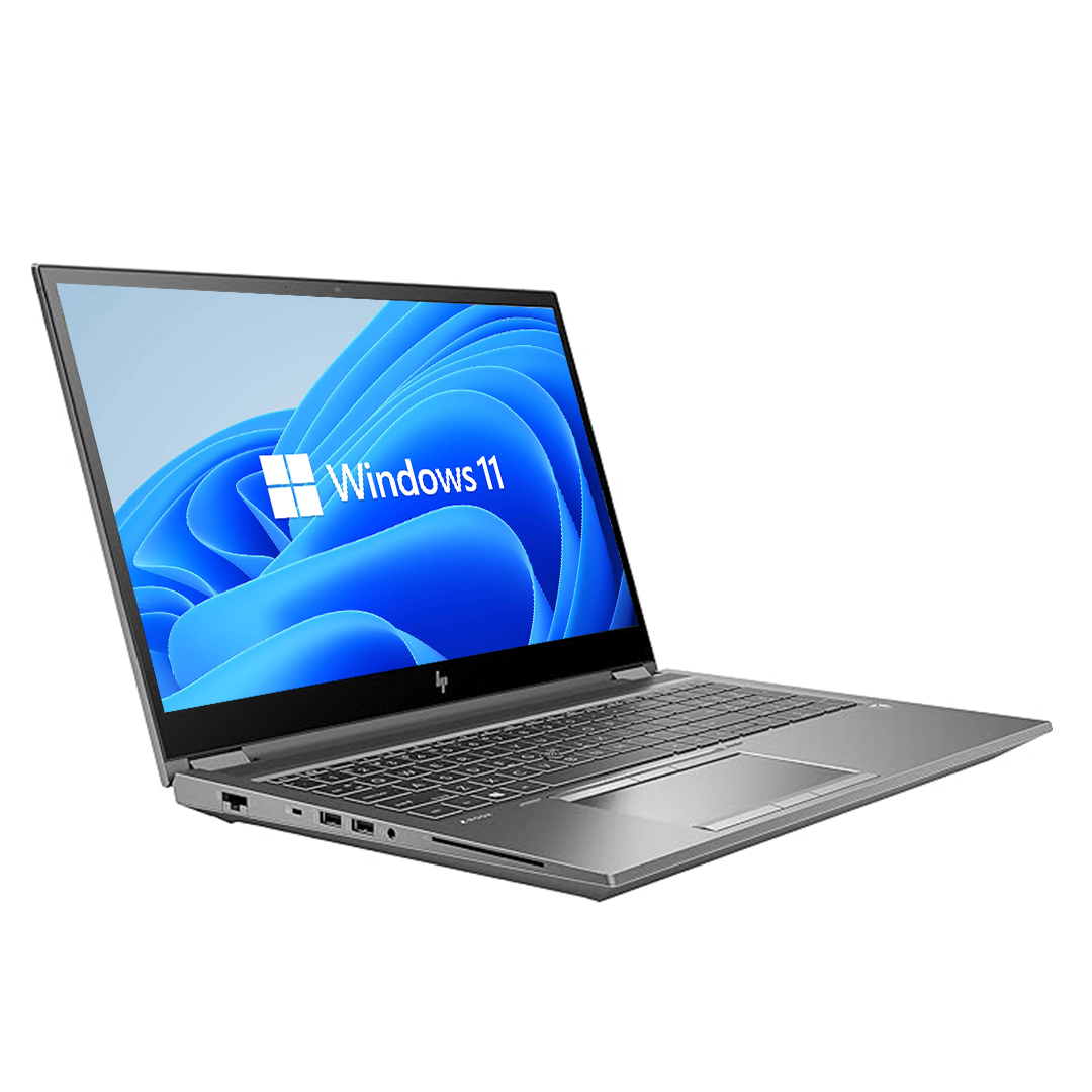 HP Zbook Fury 15 G7 | Intel core i9 10th GEN (H) | 15.6" inch | NVIDIA Quadro RTX 3000 6G