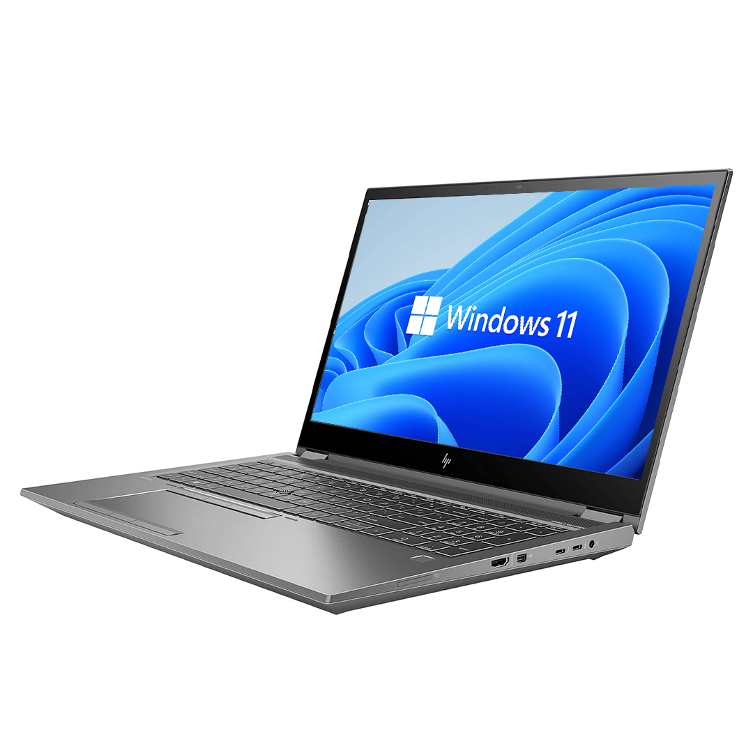 HP Zbook Fury 15 G7 | Intel core i9 10th GEN (H) | 15.6" inch | NVIDIA Quadro RTX 3000 6G