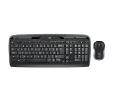 Logitech MK330 Wireless Combo