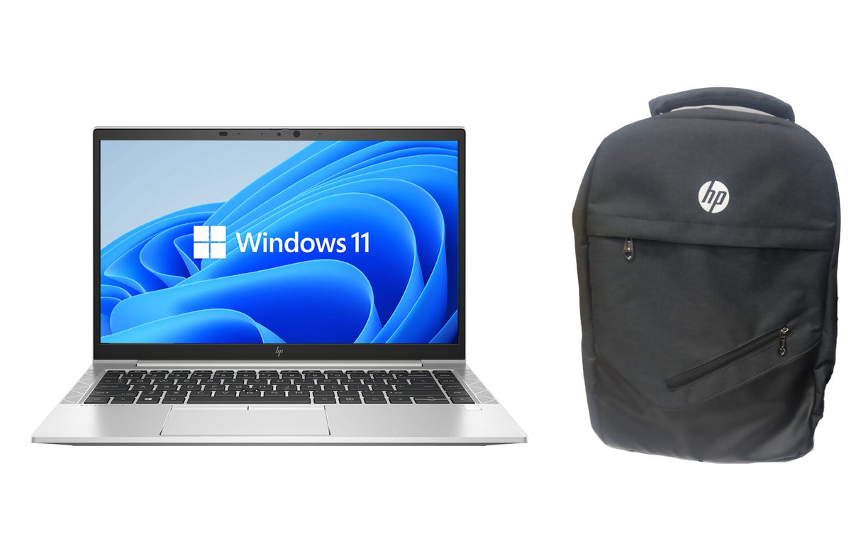 HP EliteBook 840 G8 | Intel Core i7 11th GEN(U) | 14" inch With a Bag