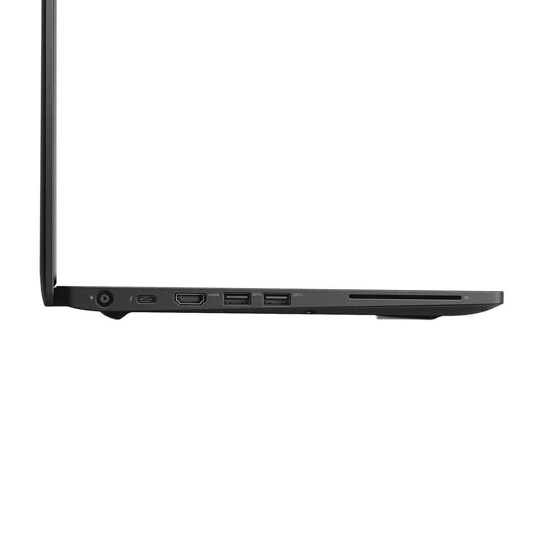 Dell Latitude 7480 - Intel Core I5-6600U , 14 Inch, FHD, Intel HD Graphics 620 - Black (Pre-owned), Grade A, 6 Months Warranty
