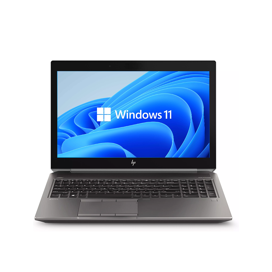 HP ZBook 15 G5 | Intel Core i7 8th Gen (H) | 15.6" inch | NVIDIA Quadro 4G