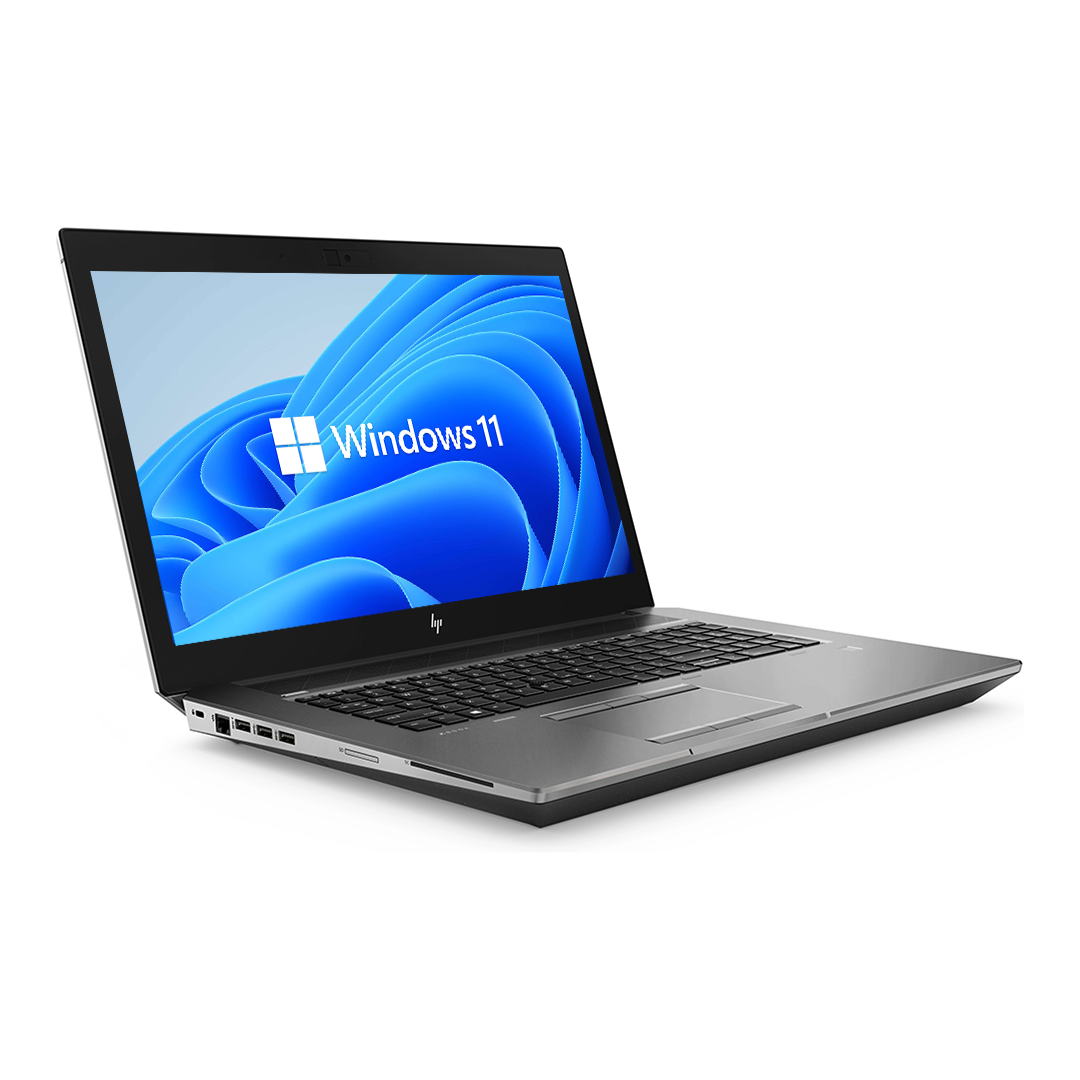 HP ZBook 15 G6 | Intel Core i7 9th Gen (H) | 15.6" inch | NVIDIA Quadro 4G