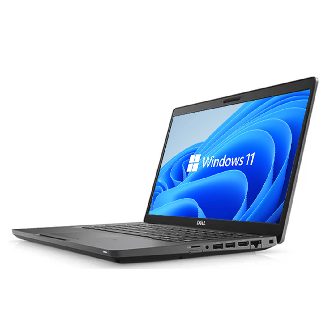 Dell Latitude 5400|  intel core i7 8th gen (U) | 14" inch