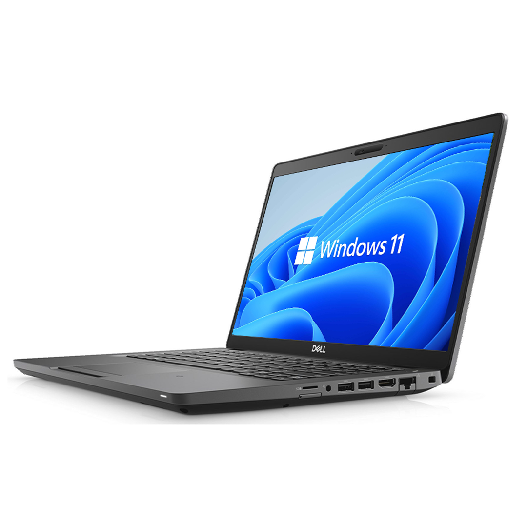 Dell Latitude 5400| intel core i7 8th gen (U) 14