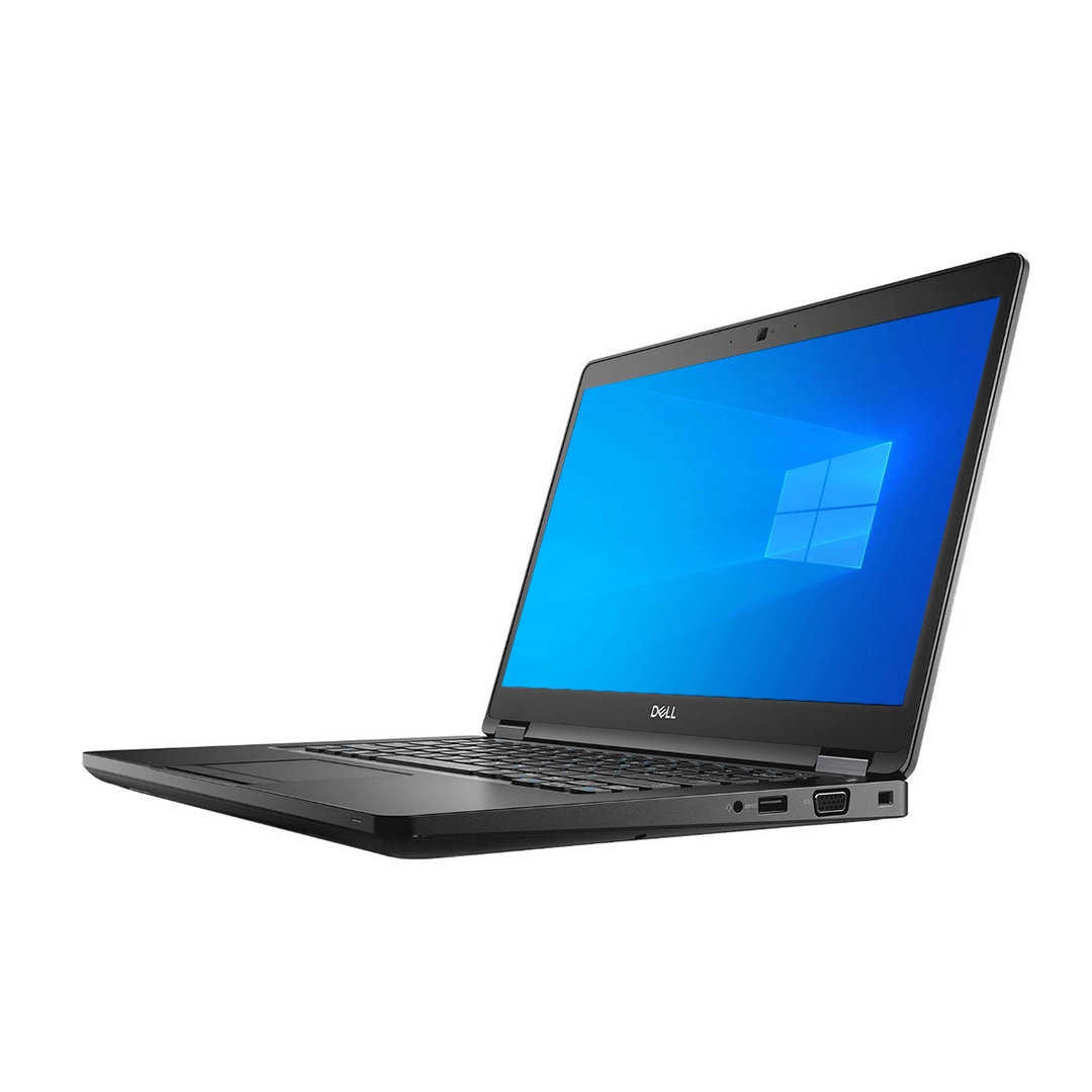 Dell Latitude 5480 | Intel Core I5 6th GEN(U) | 14″ Inch