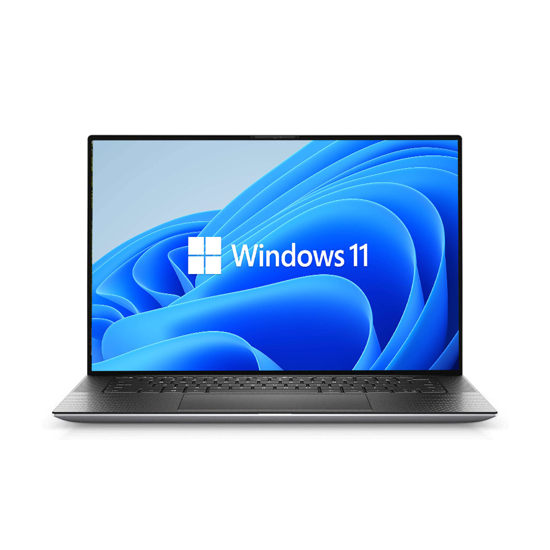 Dell precision 5550 i7-10750H 16GB 512GB