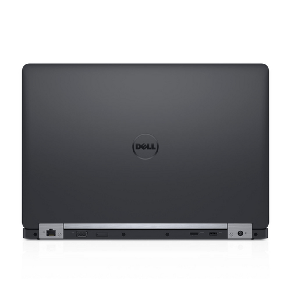 Dell Latitude E5570 Laptop Intel Core i7-6820HQ, 8GB Ram, 256GB SSD, 15.6 Inch, AMD Radeon R7 M370 2GB