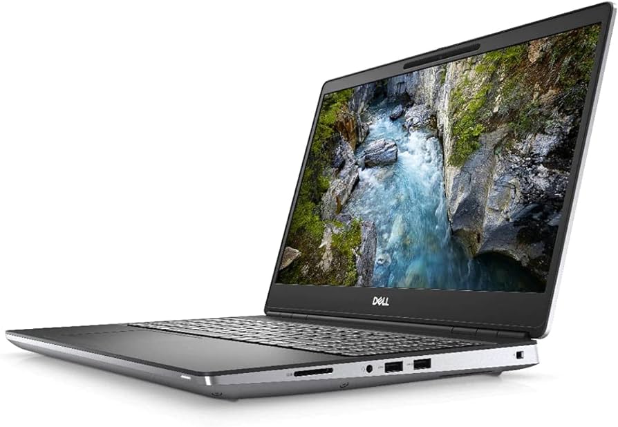 Dell Precision 7550 | Intel Core i7 10th Gen (H) | 15.6" inch | Nvidia Quadro RTX 5000 16G