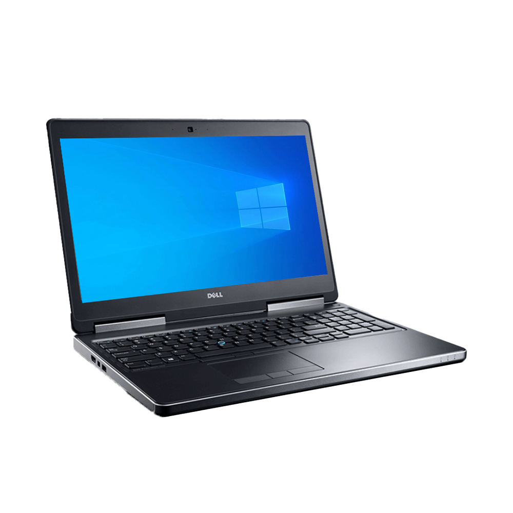 Dell Precision 7510 | Intel Core i7 6th GEN (HQ) | 15.6" inch | NVIDIA Quadro M1000M 2G